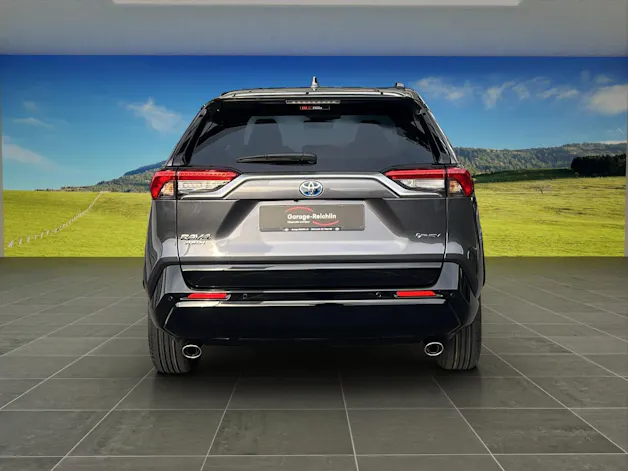 Toyota RAV4 2.5 Plug-In-Hybrid Premium