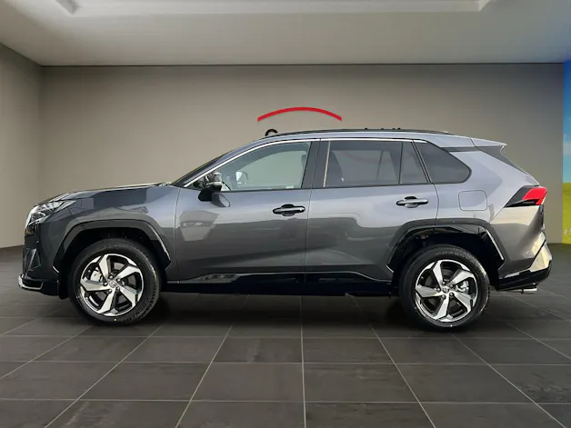 Toyota RAV4 2.5 Plug-In-Hybrid Premium