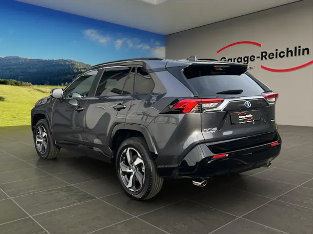 Toyota RAV4 2.5 Plug-In-Hybrid Premium