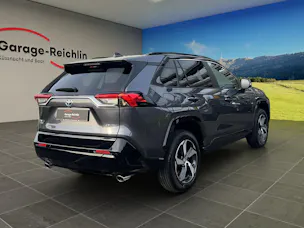 Toyota RAV4 2.5 Plug-In-Hybrid Premium