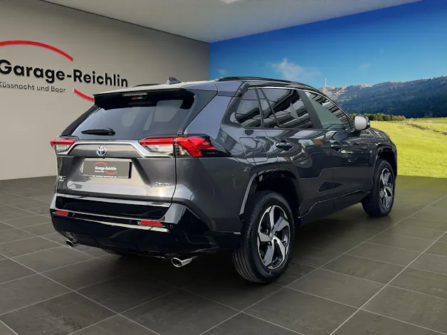 Toyota RAV4 2.5 Plug-In-Hybrid Premium