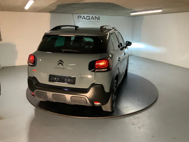 Citroën C3 Aircross 1.2 PureTech 110 Swiss Edition