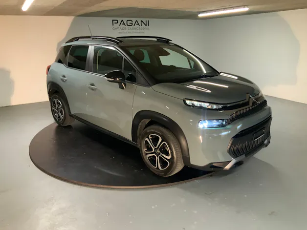 Citroën C3 Aircross 1.2 PureTech 110 Swiss Edition