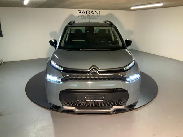 Citroën C3 Aircross 1.2 PureTech 110 Swiss Edition