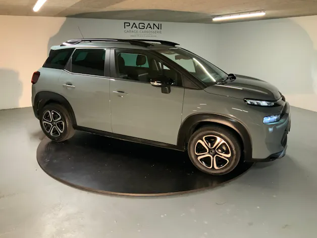 Citroën C3 Aircross 1.2 PureTech 110 Swiss Edition
