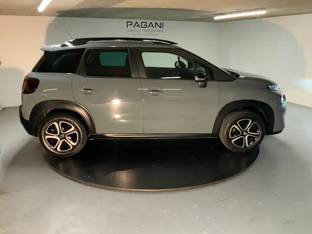 Citroën C3 Aircross 1.2 PureTech 110 Swiss Edition