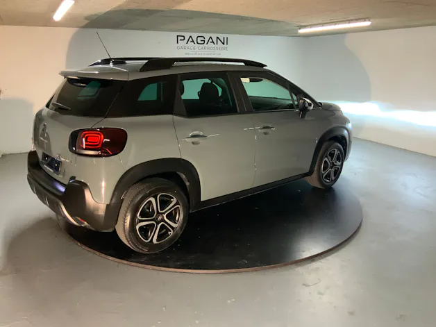 Citroën C3 Aircross 1.2 PureTech 110 Swiss Edition