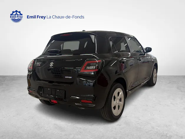 Suzuki Swift 1.2 Compact+ Hybrid 4x4