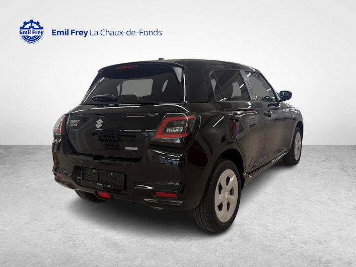 Vehicle image SUZUKI SWIFT