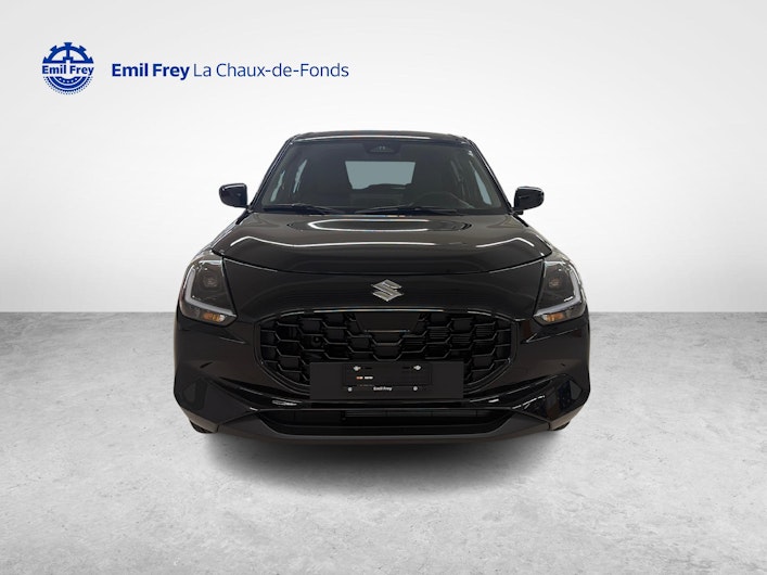 Vehicle image SUZUKI SWIFT