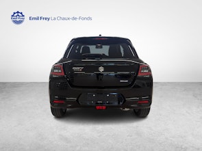 Vehicle image SUZUKI Swift 1.2 Compact+ Hybrid 4x4