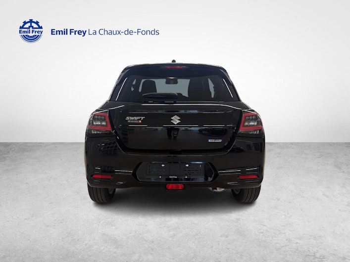 Vehicle image SUZUKI SWIFT