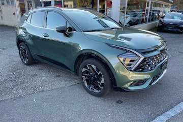 Vehicle image KIA SPORTAGE 0 Vehicle image KIA SPORTAGE 0