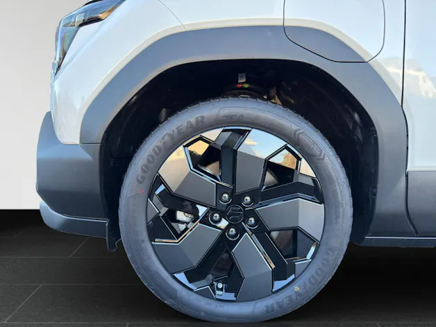 Suzuki e Vitara Compact Top 4x4