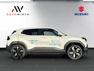 Suzuki e Vitara Compact Top 4x4