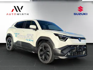 Suzuki e Vitara Compact Top 4x4