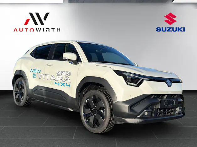 Suzuki e Vitara Compact Top 4x4