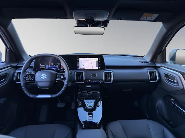 Suzuki e Vitara Compact Top 4x4