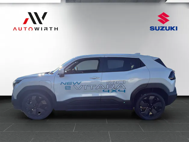Suzuki e Vitara Compact Top 4x4