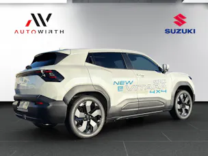 Suzuki e Vitara Compact Top 4x4