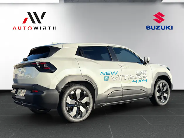 Suzuki e Vitara Compact Top 4x4