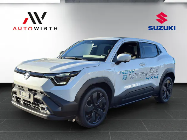 Suzuki e Vitara Compact Top 4x4