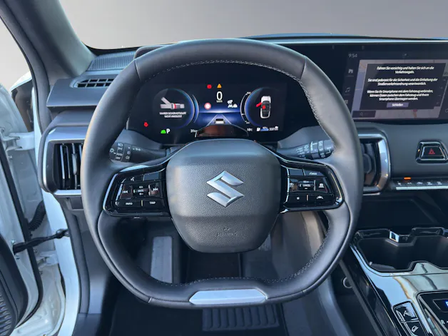 Suzuki e Vitara Compact Top 4x4