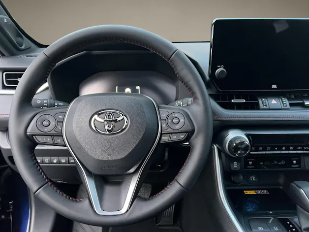 Toyota RAV4 2.5 Plug-In-Hybrid Platinum AWD-i