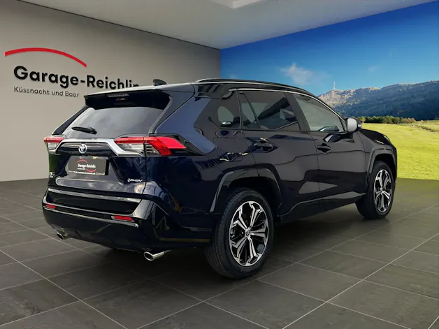 Toyota RAV4 2.5 Plug-In-Hybrid Platinum AWD-i