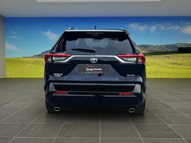 Toyota RAV4 2.5 Plug-In-Hybrid Platinum AWD-i