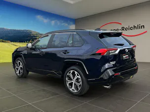 Toyota RAV4 2.5 Plug-In-Hybrid Platinum AWD-i