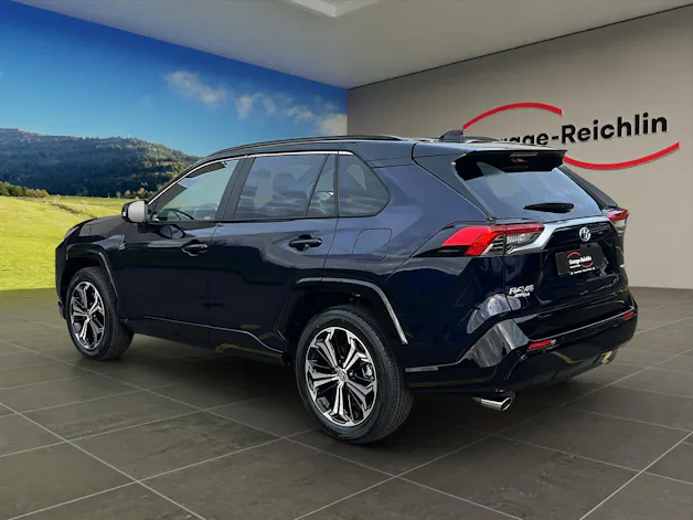 Toyota RAV4 2.5 Plug-In-Hybrid Platinum AWD-i