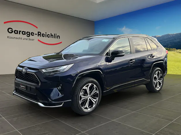Toyota RAV4 2.5 Plug-In-Hybrid Platinum AWD-i