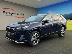 Toyota RAV4 2.5 Plug-In-Hybrid Platinum AWD-i