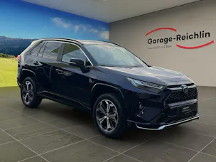 Toyota RAV4 2.5 Plug-In-Hybrid Platinum AWD-i