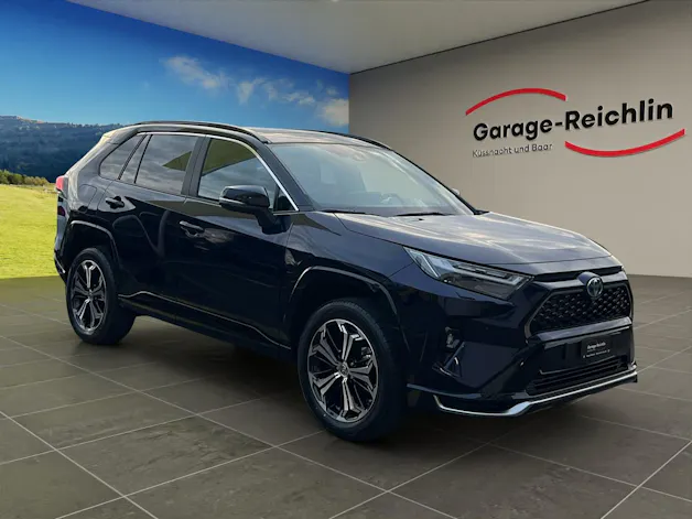 Toyota RAV4 2.5 Plug-In-Hybrid Platinum AWD-i