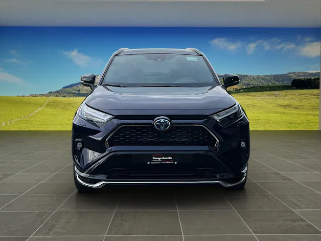 Toyota RAV4 2.5 Plug-In-Hybrid Platinum AWD-i