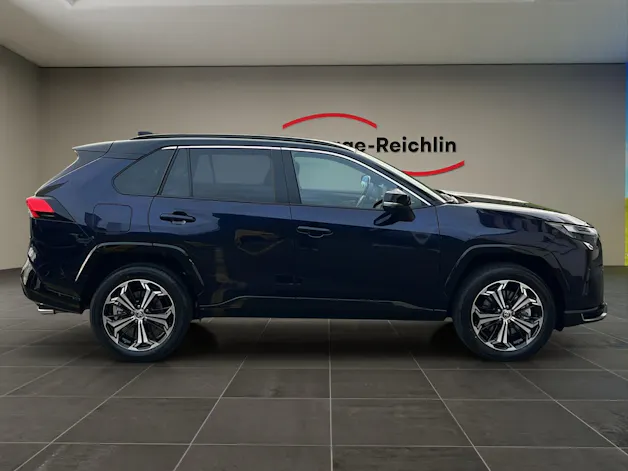 Toyota RAV4 2.5 Plug-In-Hybrid Platinum AWD-i