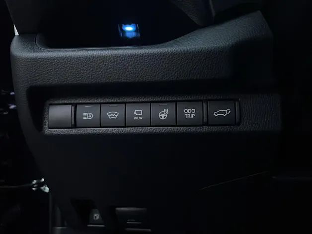 Toyota RAV4 2.5 Plug-In-Hybrid Platinum AWD-i