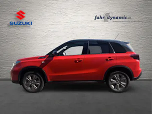 Suzuki Vitara 1.4 T Compact+ Hybrid 4x4