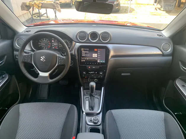 Suzuki Vitara 1.4 T Compact+ Hybrid 4x4