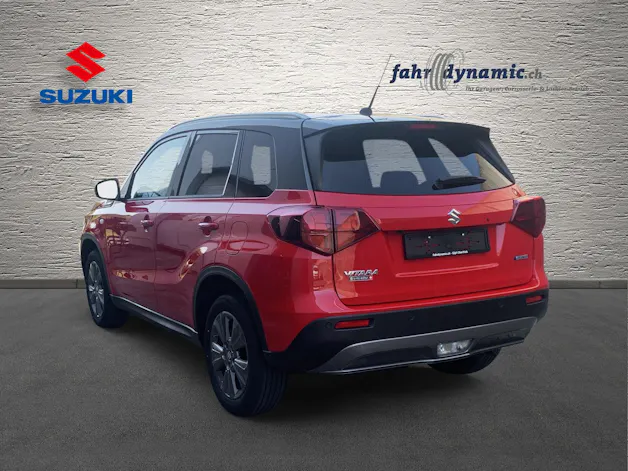 Suzuki Vitara 1.4 T Compact+ Hybrid 4x4