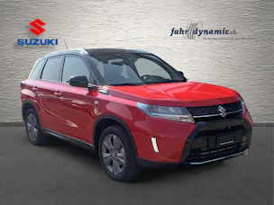 Suzuki Vitara 1.4 T Compact+ Hybrid 4x4