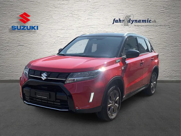 Suzuki Vitara 1.4 T Compact+ Hybrid 4x4