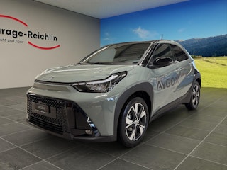 Vehicle image TOYOTA AYGO X 0