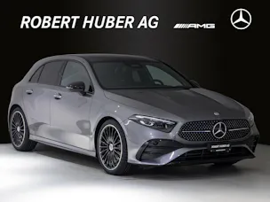 Mercedes-Benz A 250 4MATIC
