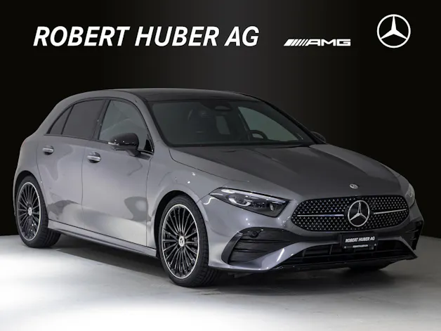 Mercedes-Benz A 250 4MATIC