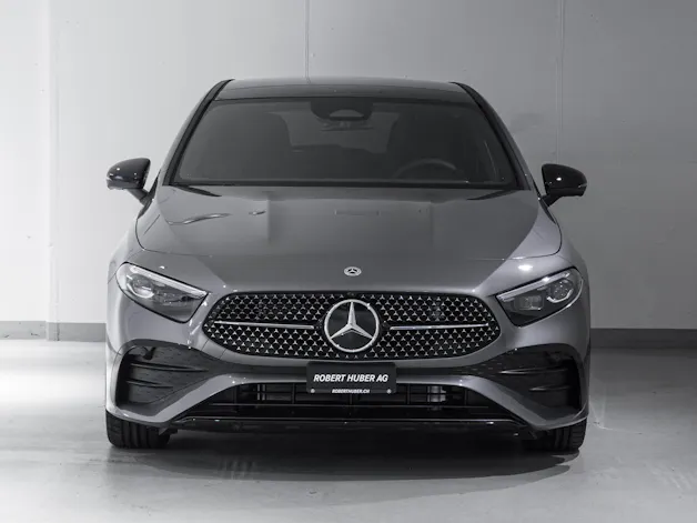 Mercedes-Benz A 250 4MATIC