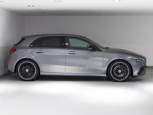 Mercedes-Benz A 250 4MATIC