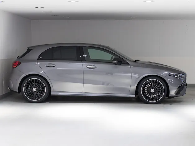 Mercedes-Benz A 250 4MATIC